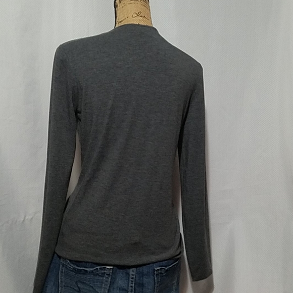 ARMANI Collezioni twisted top. - Picture 4 of 9